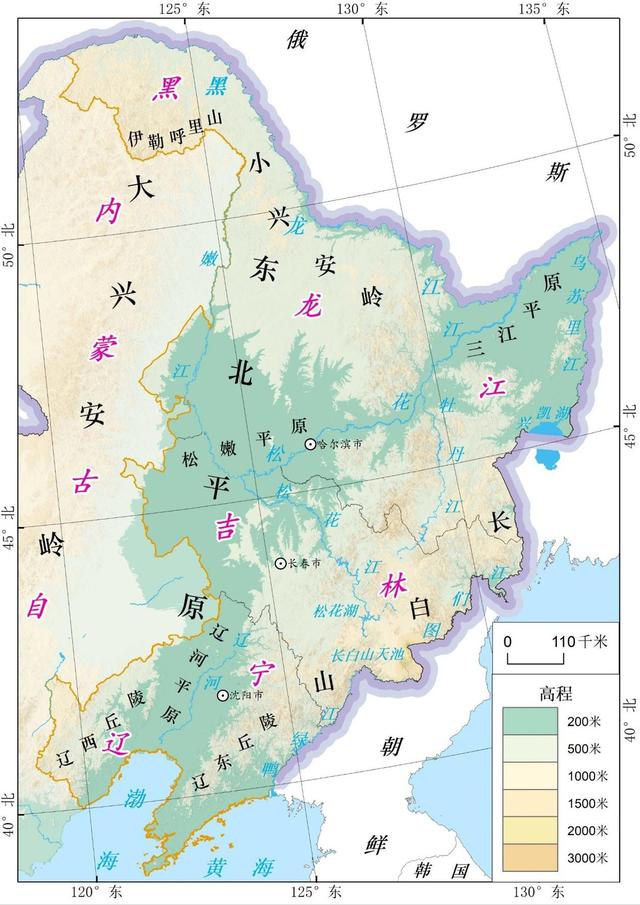 黑龙江：中国最北端的省份，被低估的“隐形富豪”，曾富过广东