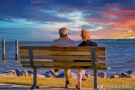 难得一见的老年人网名，高级质感微信昵称，老人吉利又好听的网名图片