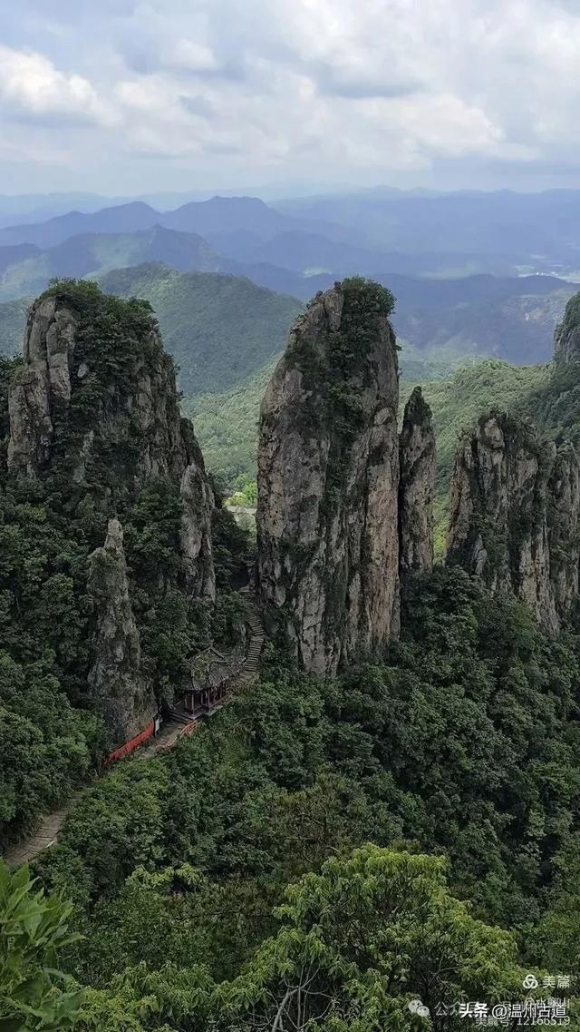 这座有24个奇峰、14个石洞,120处景点的名山你可去过?