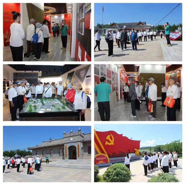 @党员干部,这两条党建线路邀你开启红色之旅!