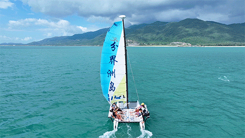 上天入海，动静皆宜的宝藏海岛打卡指南