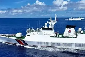 剑拔弩张！东海、南海和台海局势形成大比拼，造船吨级越来越大图片