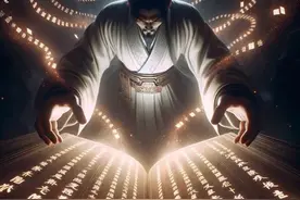 诛仙天书五卷与各派五大功法的关系图片