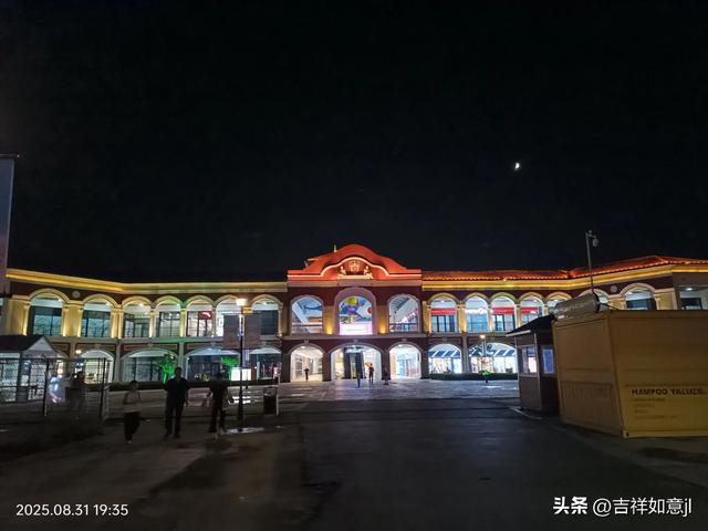 孙村不是村,可休闲遛弯可疯狂购物