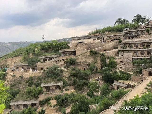 【山西游】碛口古镇，黄河岸边的烟火人间，黄土高原上的布达拉宫