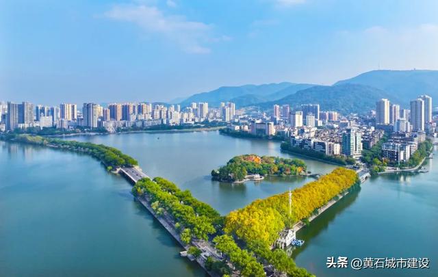 快收藏！黄石秋冬限定！令人沉醉