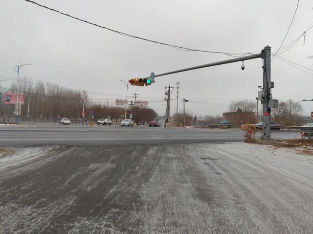 雪中探访德州城南村庄——三七村,一个跟中草药没有关系的村庄