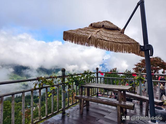 四川行(73)什邡红枫岭徒步到钟鼎寺