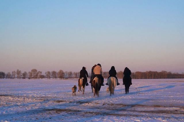 杜尔伯特冬捕季怎么玩？吃住行攻略（附地图）