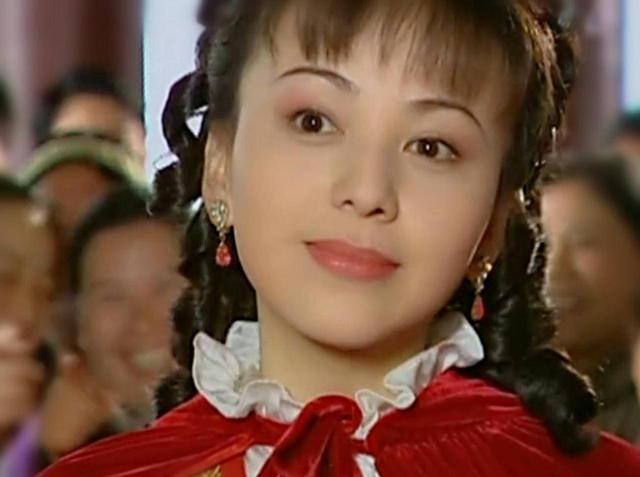 演技再好长得凶也白搭！一脸“凶相”的5位女演员，可惜了好演技