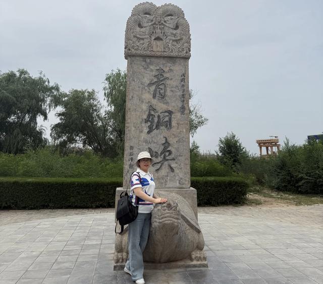 山西及周边随意行之青铜峡 14
