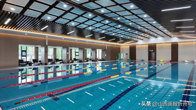 忻府区奇村 | 初冬出逃计划！云中雅苑私汤泳养+宋韵美学，快乐值拉满