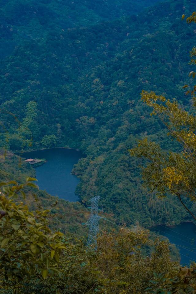 彭州这条“世界级”徒步线，走起！