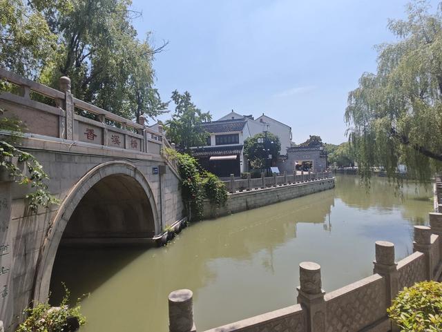 走进木渎