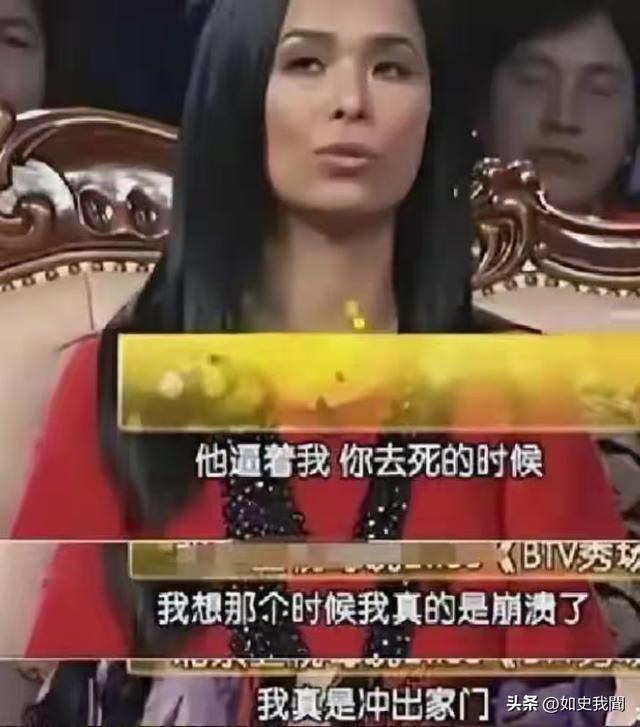 62岁韦唯现状：脊柱断裂已恢复，前夫已死，两个混血儿子回国相伴