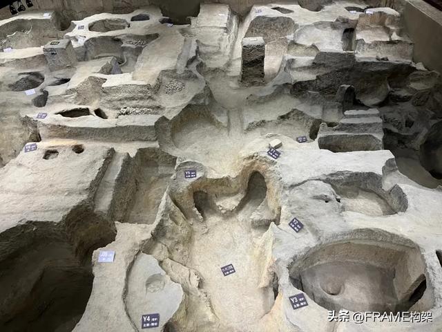 和隐度假酒店，Domain Architects新建一片“遗迹”