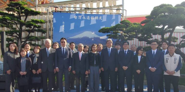 超10万人弹劾赖清德，最后表态结果出炉；日本高官	，高雄“拜鬼”