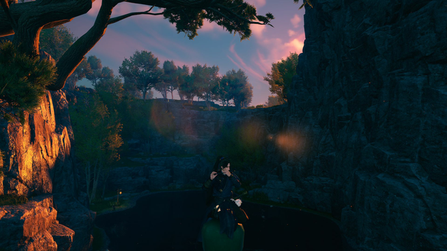 天涯行迹：江湖与山河