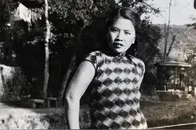 1938年，女特工爱上敌人，含泪给上线周恩来发密电：我想要嫁给他图片