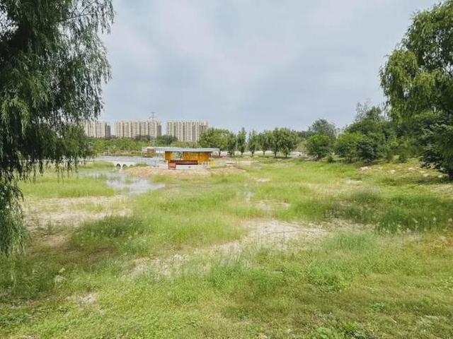 在昌平躺坪 | 20分钟，让公园治愈你