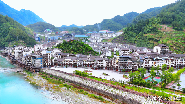 巴山大峡谷：从“生态宝库”到“富民景区”的绿色蝶变