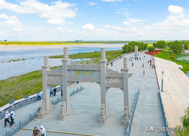 大安嫩江湾景区：在辽代捺钵遗韵中，邂逅千年江湾风华