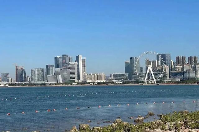 前海看海黄金季来啦，不出发真的会后悔！