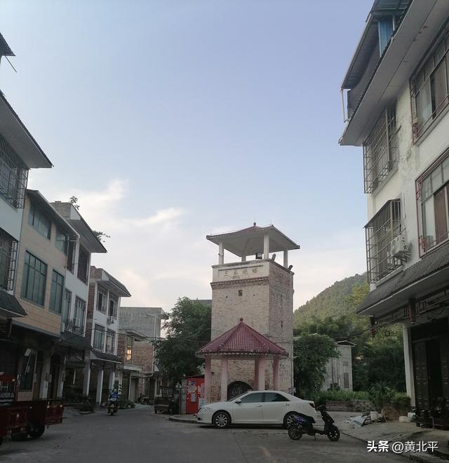 广西南宁市隆安县乐庄街内有炮楼，为何不列入文保单位？