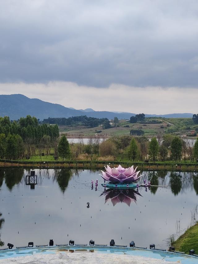 南行漫记：东风韵一个最不像景区的景区
