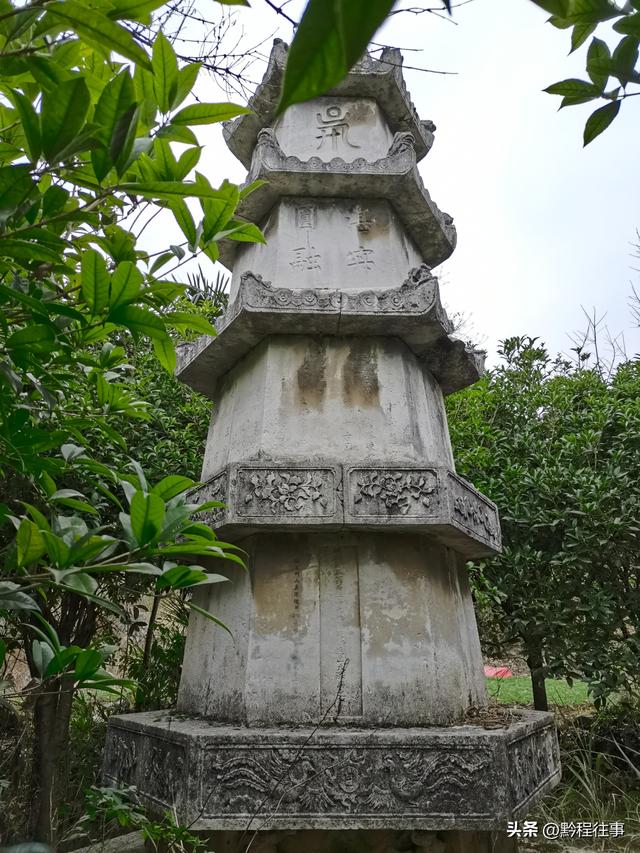 何以青岩：清朝末年，四教云集的青岩古镇的人文胜迹