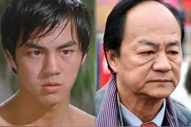 最是人间留不住！如今的“糟老头子”，年轻时也曾“公子世无双”图片