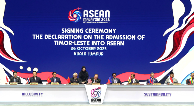 已经被彻底孤立的菲律宾，想要回头却发现已经没有岸了