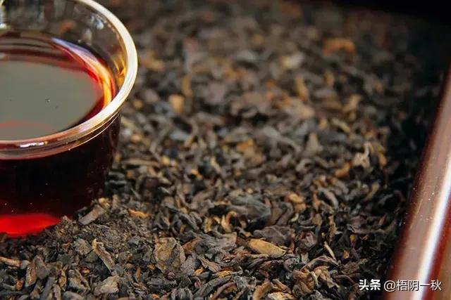 4种好喝茶叶搭配，简单原理看看就明白了