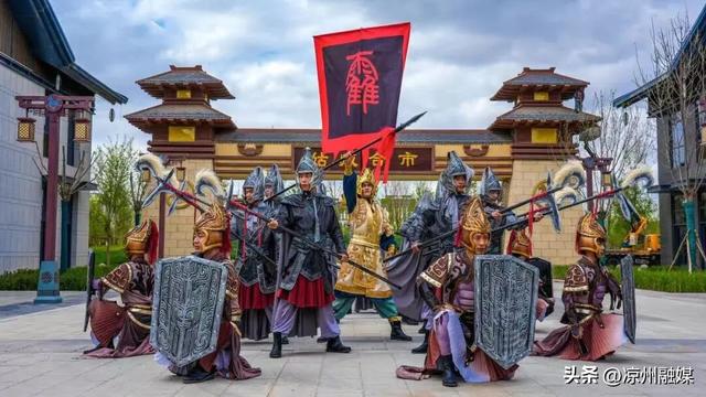 怎么才算“爱你老己”？来武威，用一场citywalk读懂凉州