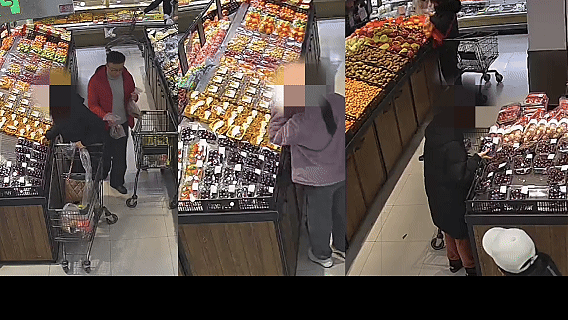 北京一女子在超市6次盗窃车厘子，被警方刑拘；其在单位做法务、收入高，一斤车厘子价格才30元 第3张