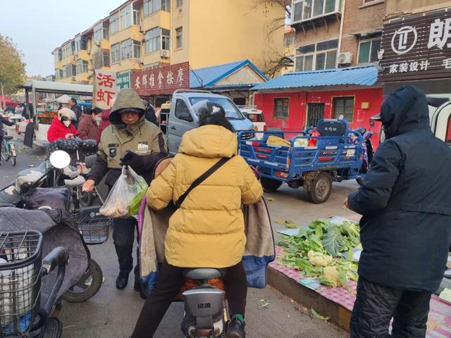 记录德州：逛德州城南邹李早市，你来过吗