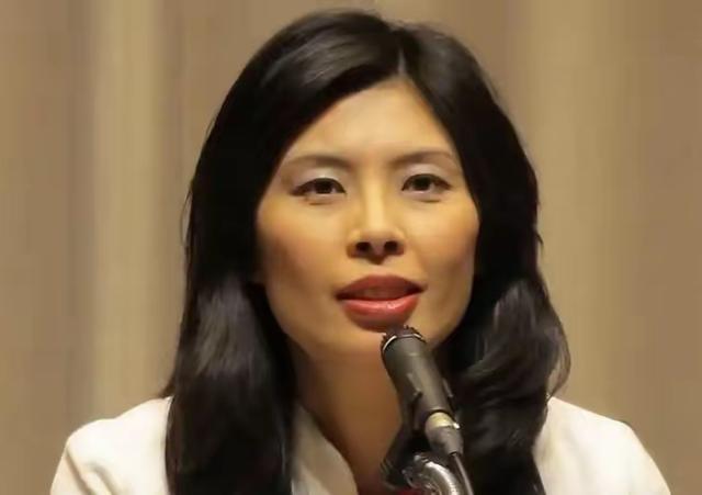 郑丽文正式宣布当选国民党主席：从政坛孤鸟到抗起蓝营大旗