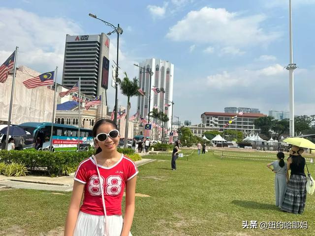 2025暑假 马来西亚新加坡暑期游（一）