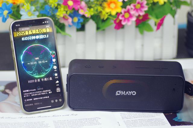 叫板千元旗舰？雷登S11蓝牙音箱音质与灯效皆向旗舰看齐