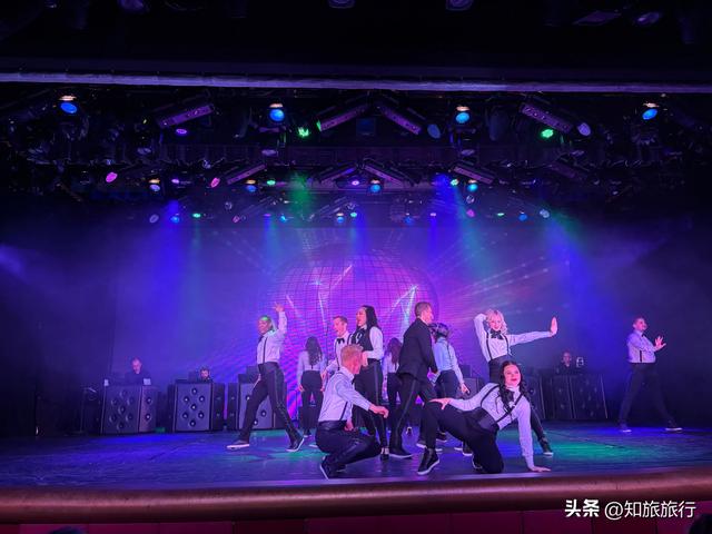2025年知旅——海岛公主号（最后三天海上）