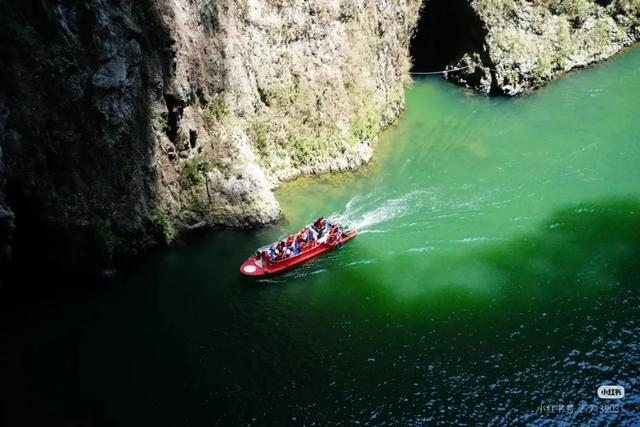 避开人潮！高铁直达20℃冷门小城，花海美过川西、地质景观顶级！16元炫资格美食！
