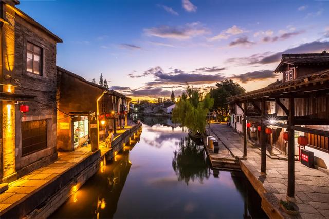 古镇免票地图！这6个宝藏地藏着最地道的中国味