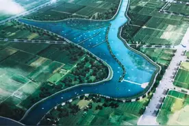 合肥政务区天鹅湖，历史上是谁家的私人土地？图片