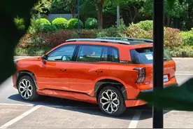 不测续航还能干啥？浅试埃安霸王龙图片