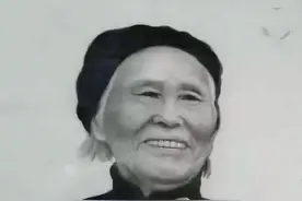 她是一地主婆，儿子被毛主席称为“大王”，唯一孙子是核潜艇之父图片