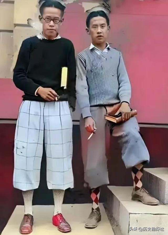 这是袁世凯五姨太的真实样貌，头发稀疏并不貌美，但备受宠爱