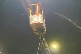 重庆土主隧道排险修复工作正有序推进 力争本周内逐步恢复通车图片