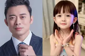 娱乐圈的18位“女儿奴”，生女儿如此美，谁不情愿做“女儿奴”？图片