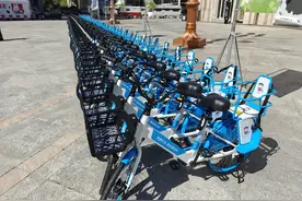 哇哦 | 天津有亲子共享单车啦！今起投放！这样计费！图片