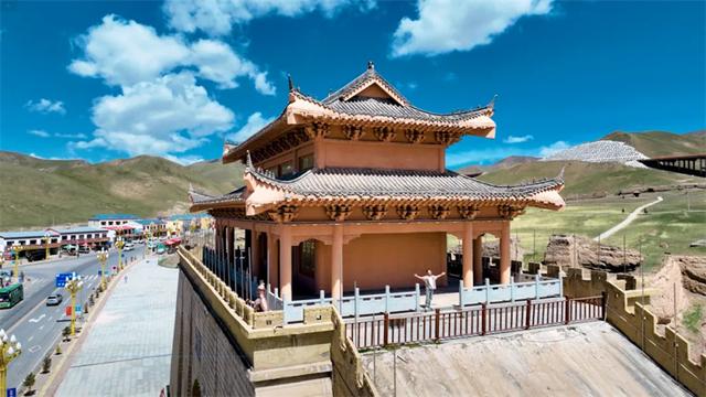 探秘祁连：历史古迹与自然风光的交融之旅